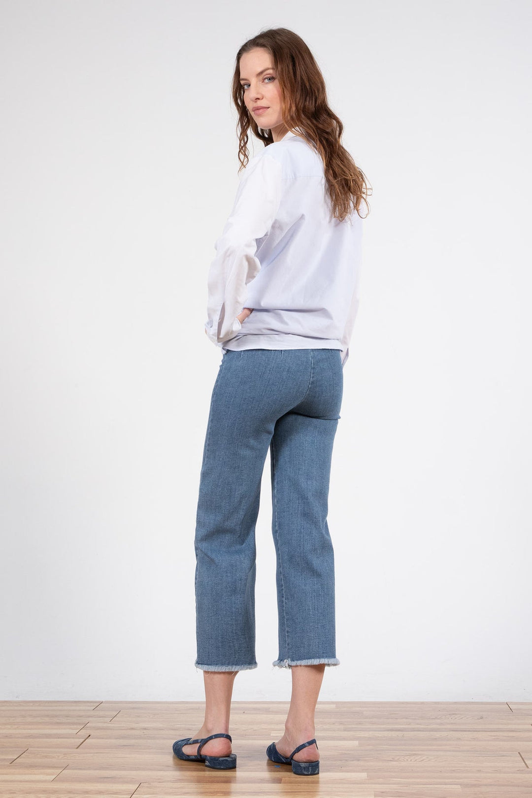 Alex Denim Light Blue