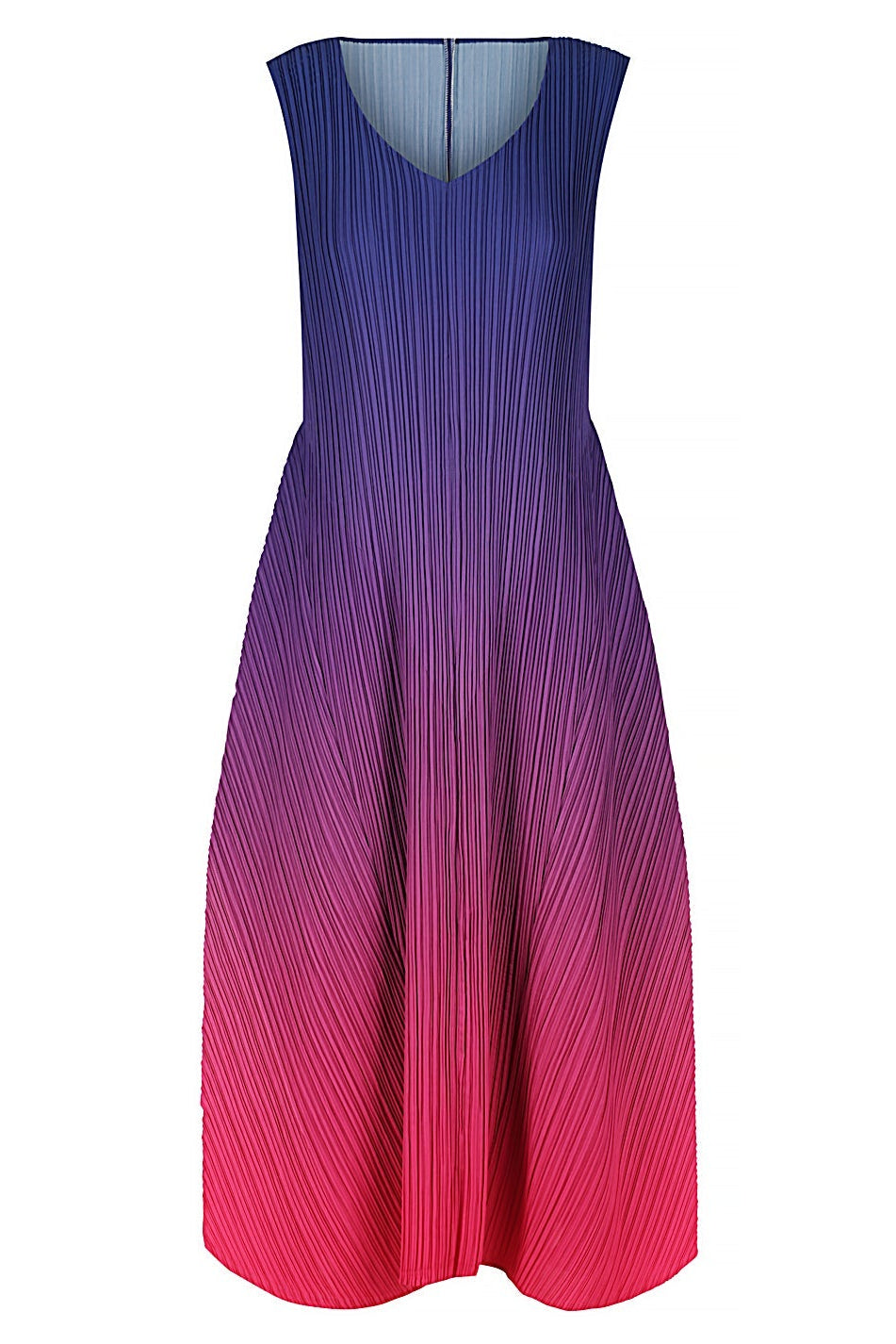Long Estrella Dress Lapis Barbie