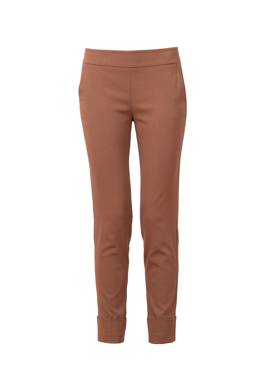 Ben Cuff Pant Cognac