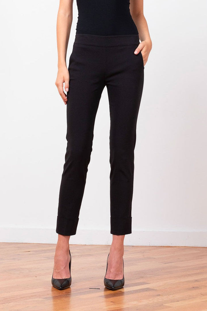 Ben Cuff Pant Black