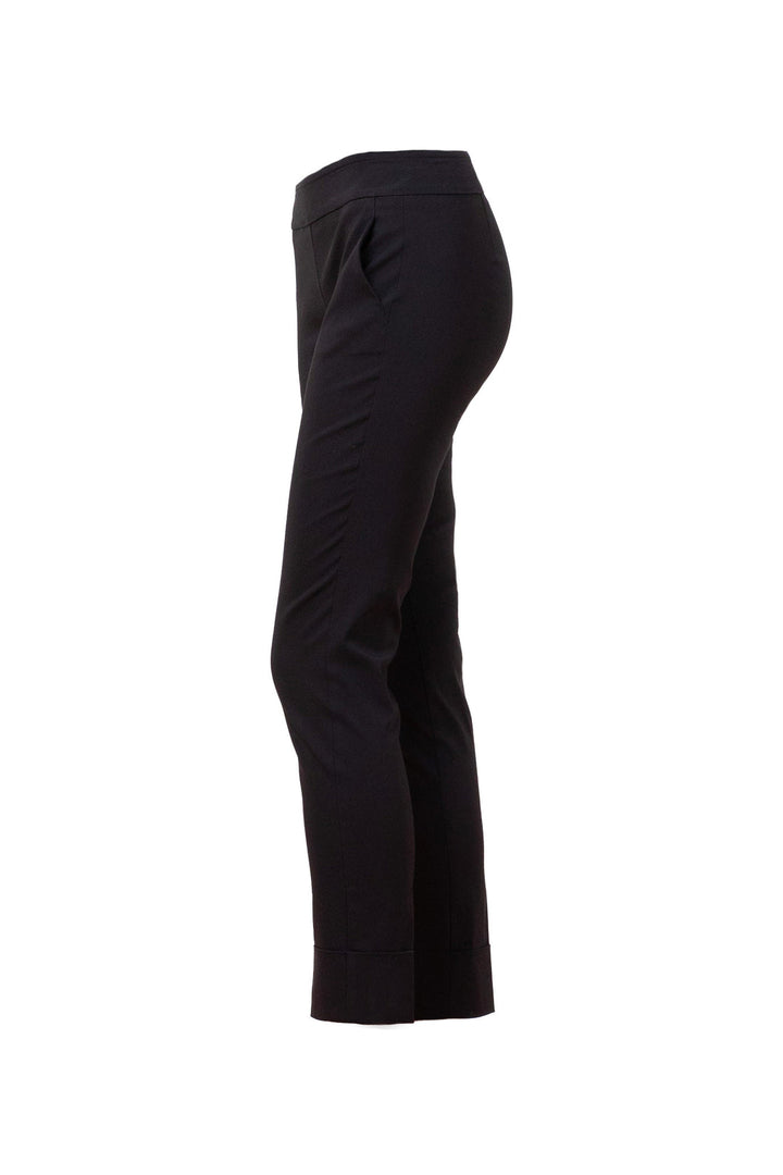 Ben Cuff Pant Black