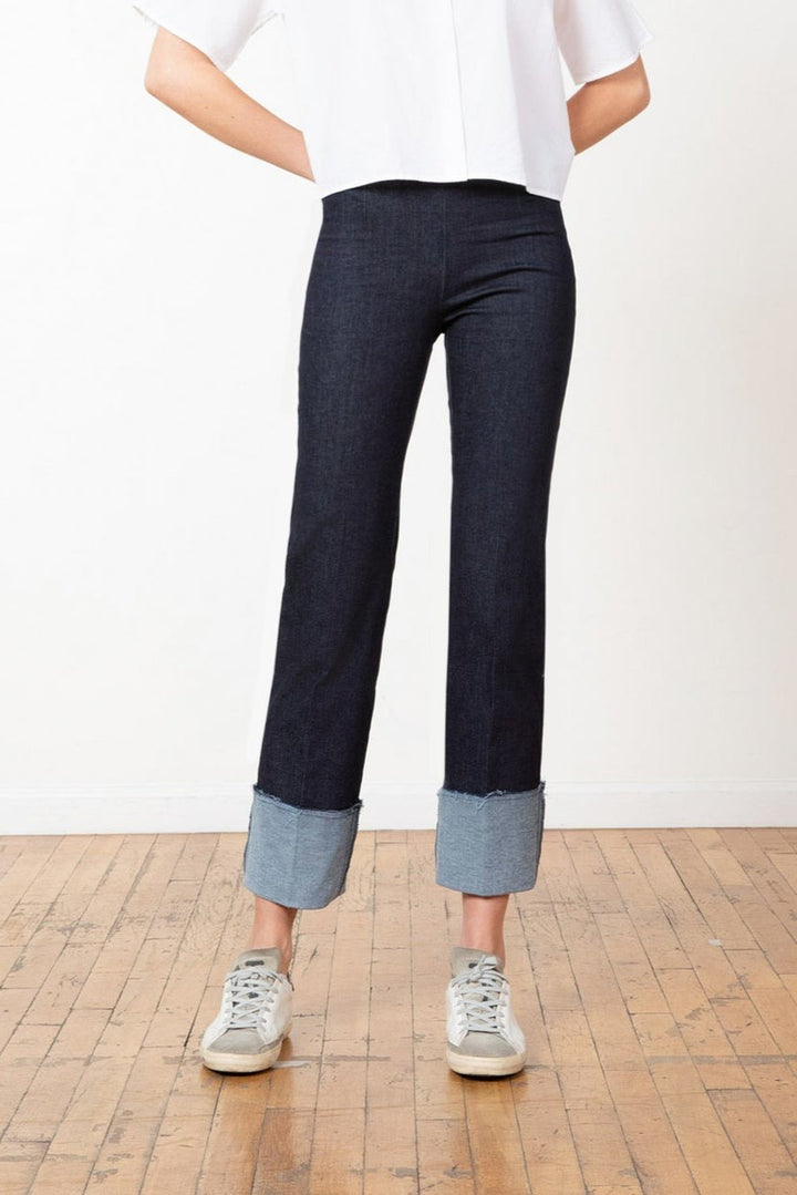Bonnie Denim Dark Blue