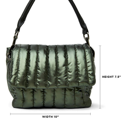 Bar Bag Pearl Pearl Olive