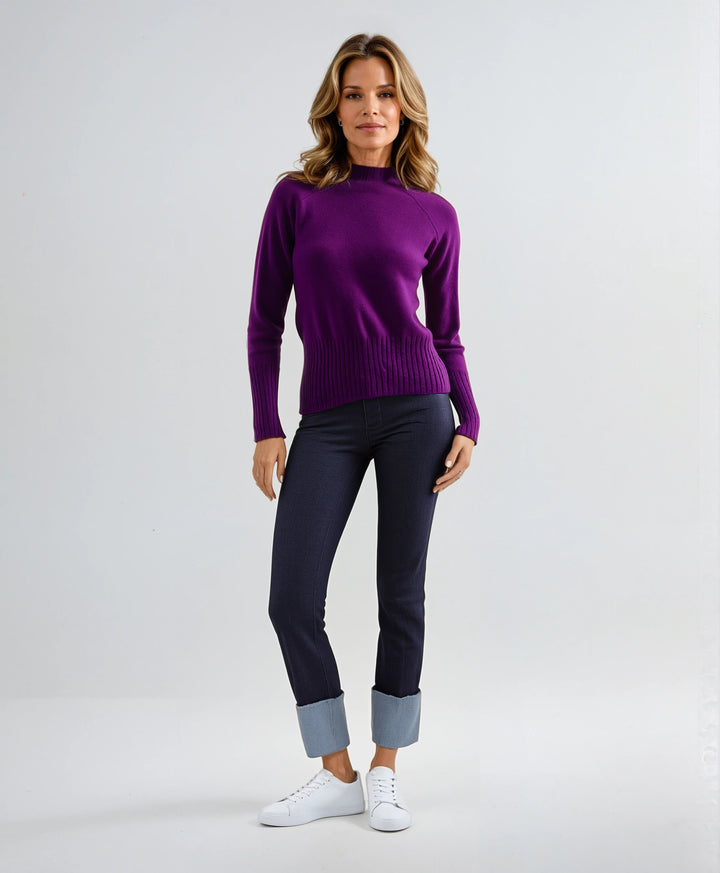 Bonnie Denim Dark Blue