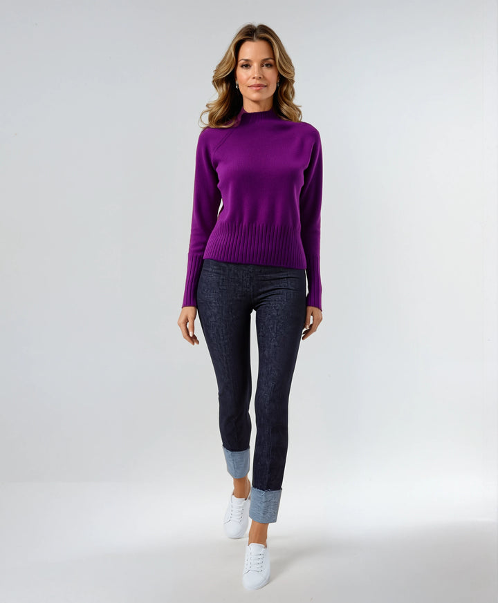 Bonnie Denim Dark Blue