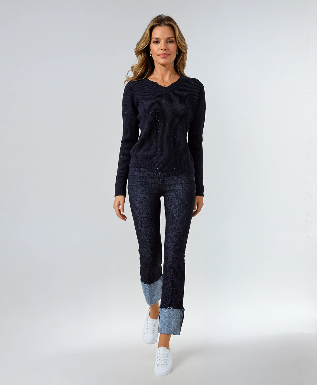 Bonnie Denim Dark Blue