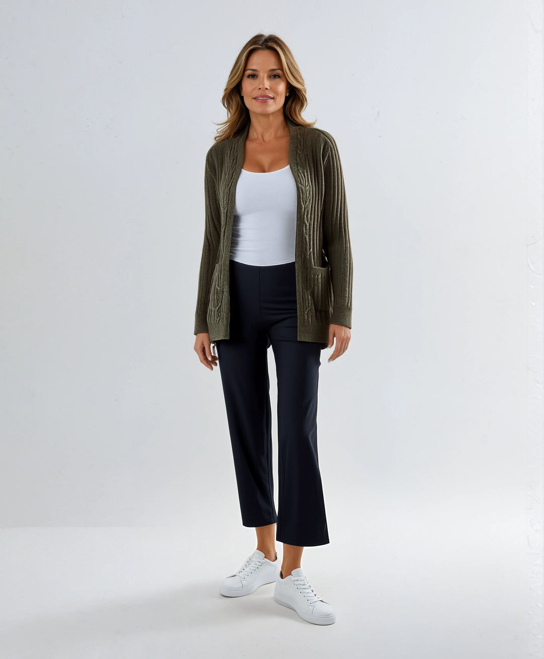 Palina Pant Black