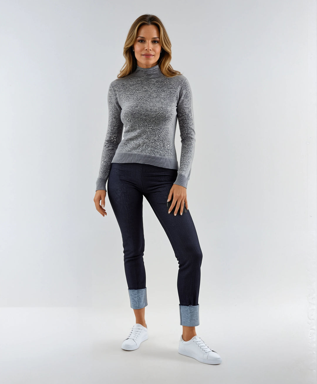 Bonnie Denim Dark Blue