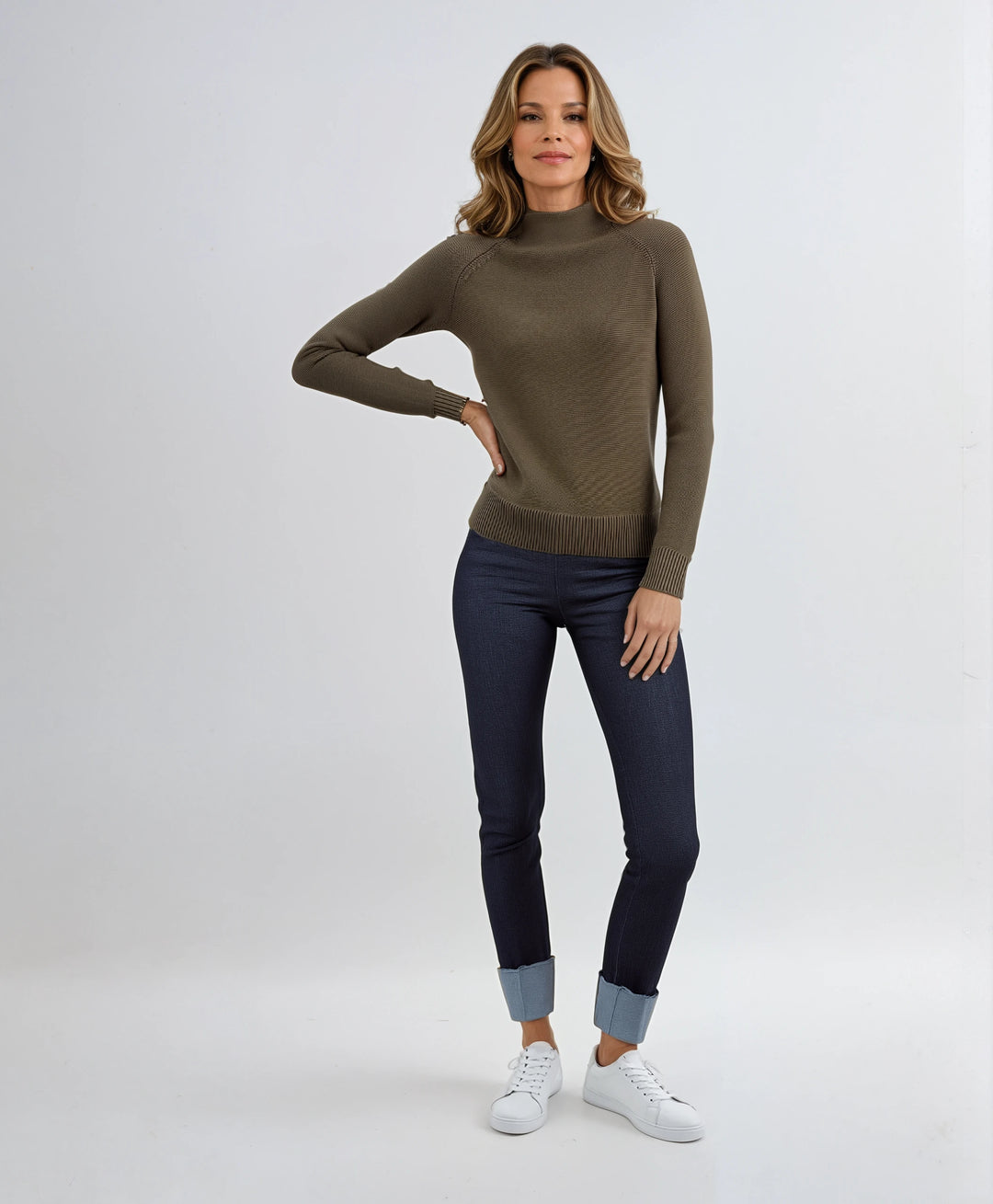 Bonnie Denim Dark Blue