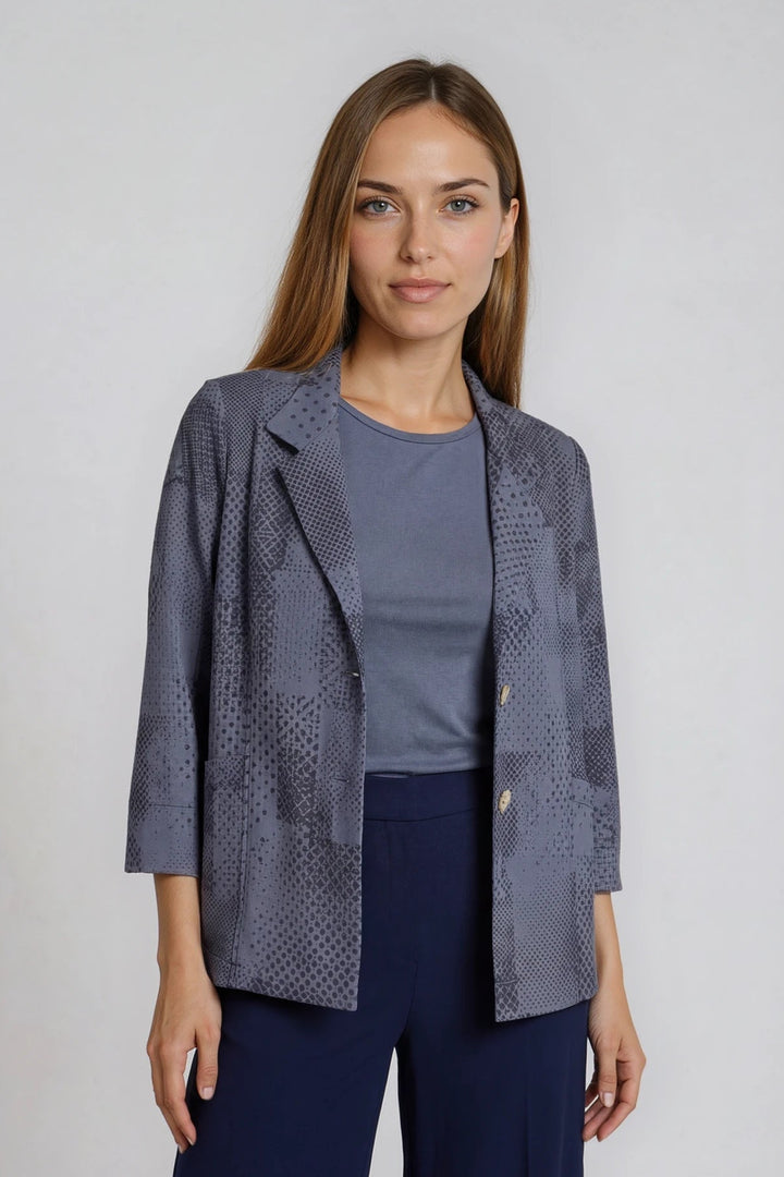 Inez Jacket Horizon Nolita