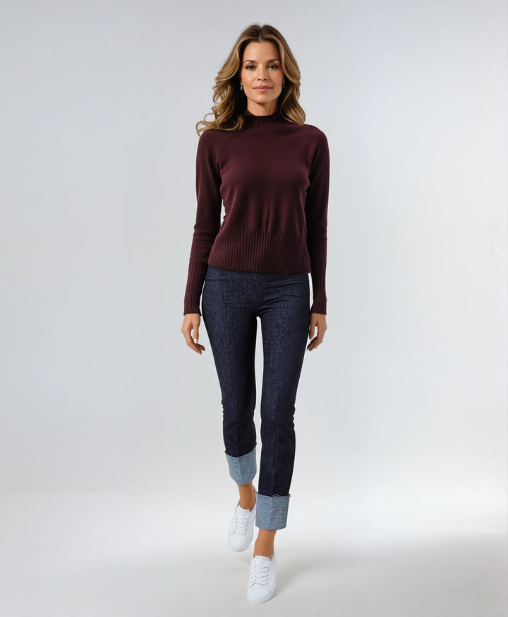 Bonnie Denim Dark Blue