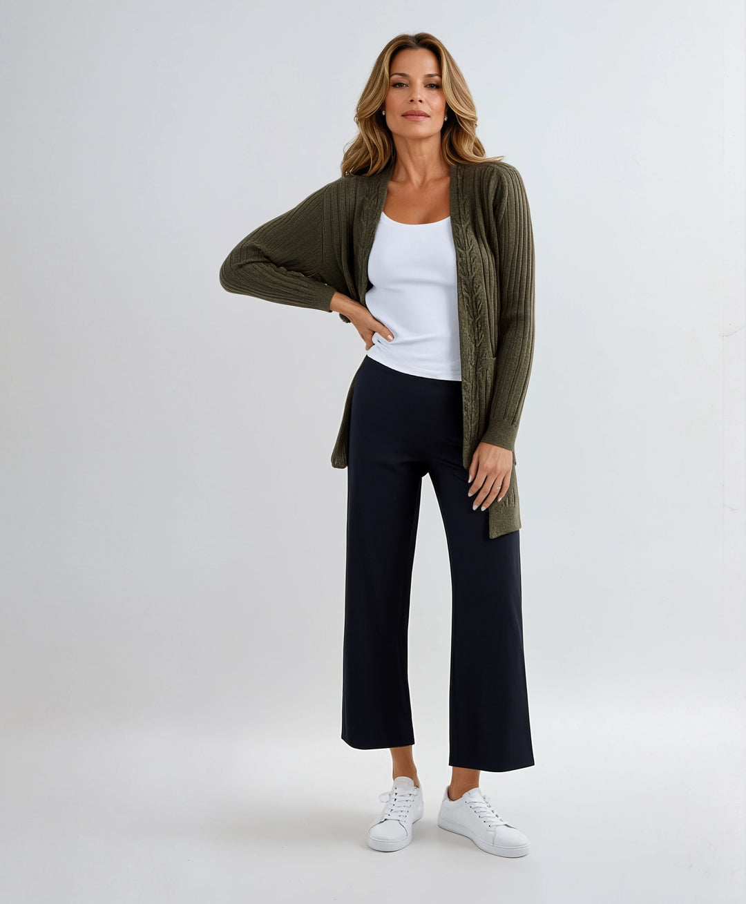 Palina Pant Black