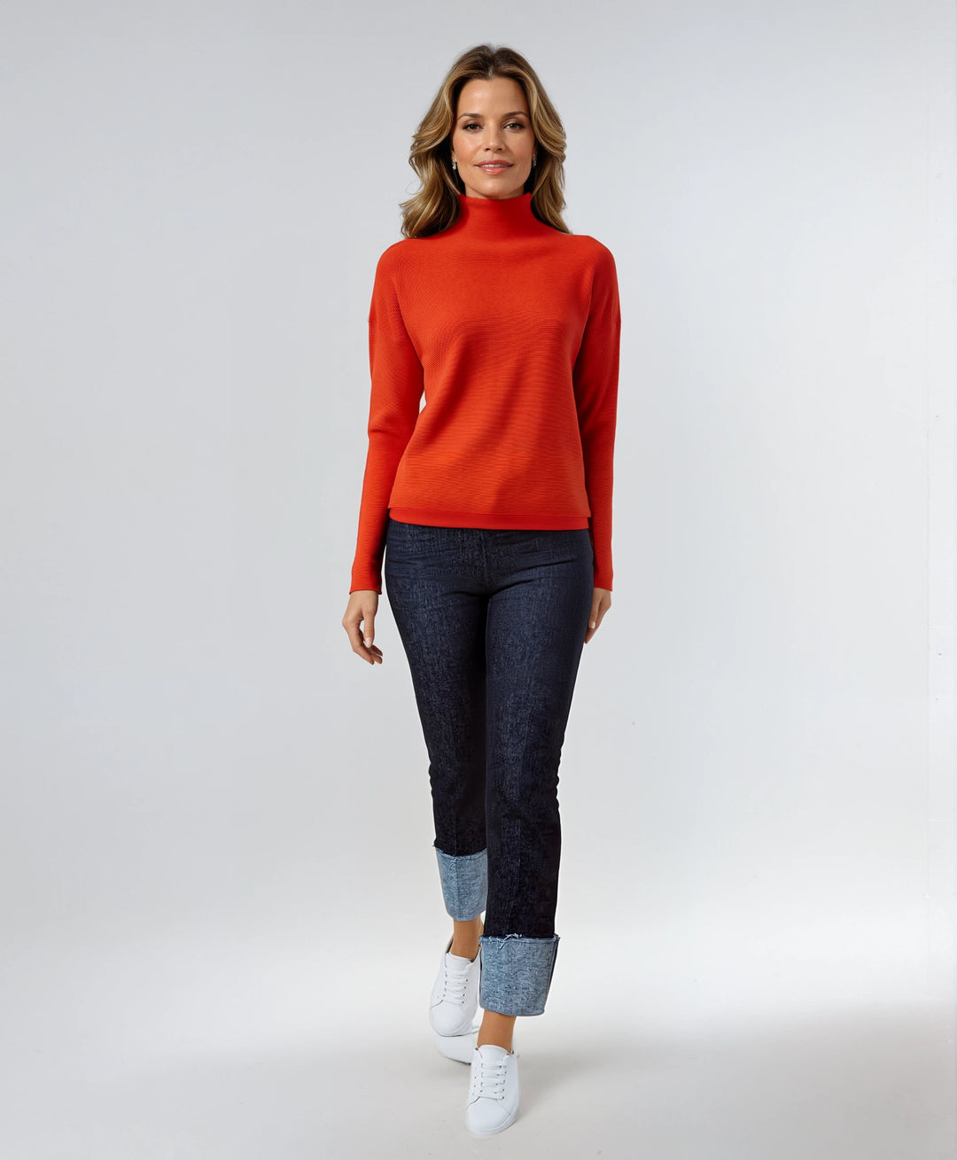 Bonnie Denim Dark Blue