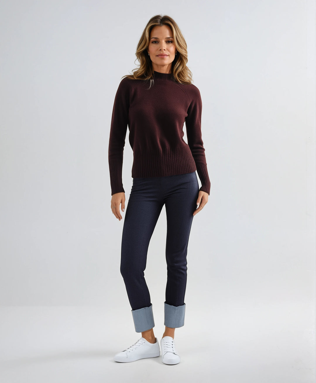 Bonnie Denim Dark Blue