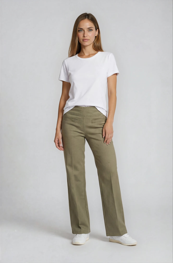 Modern Twill Pant Olive