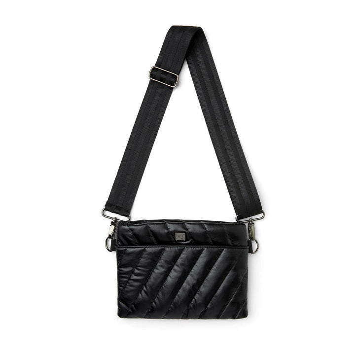 Diagonal 2.0 Bum Bag in Black Pearl