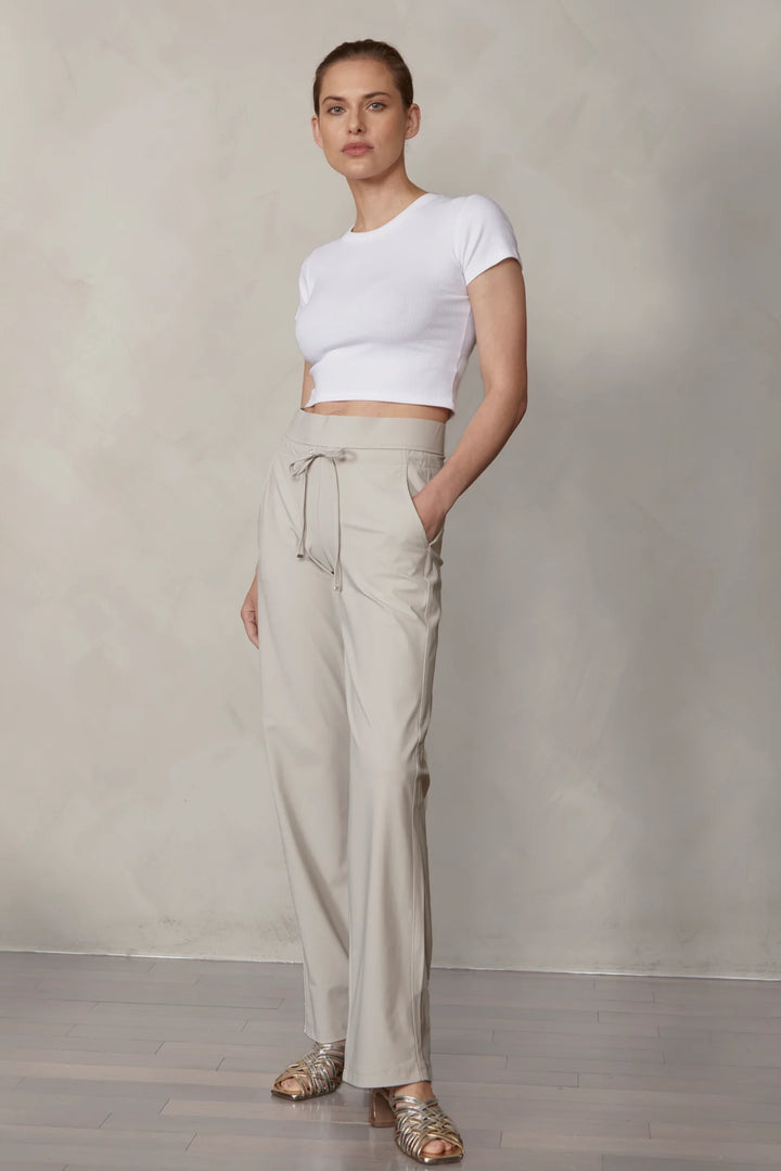 Candice Straight Pant Kalk