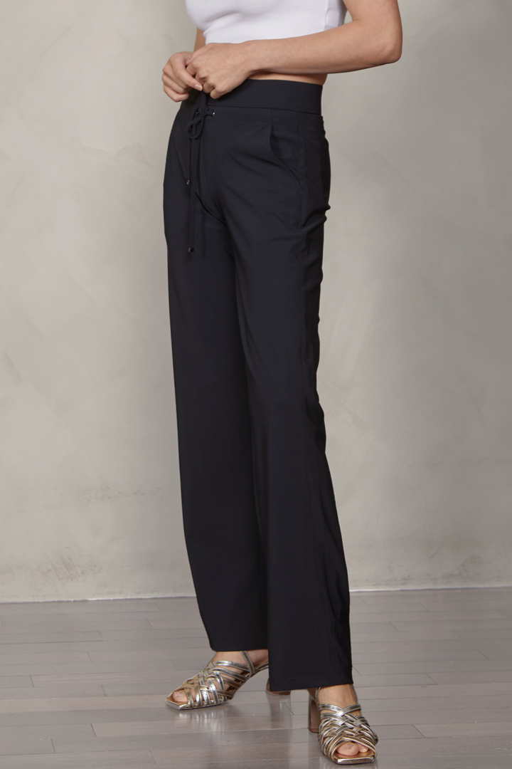 Candice Straight Pant Navy
