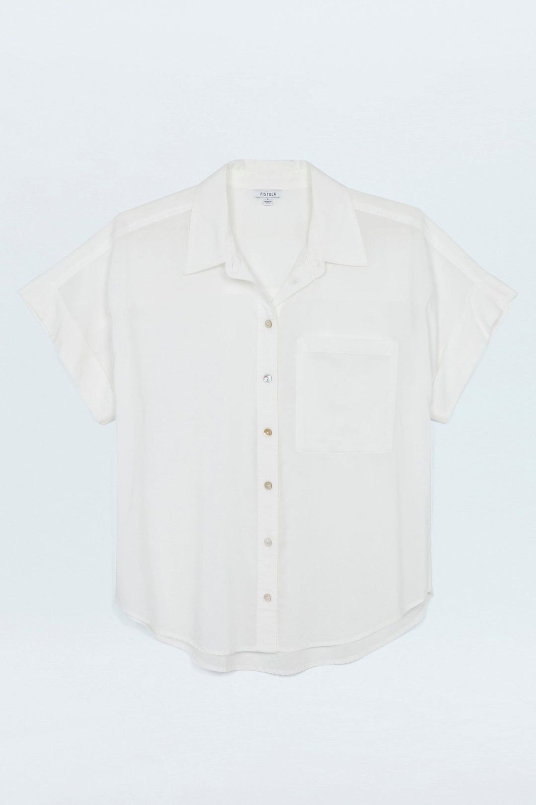 Donnie Short Sleeve Blouse