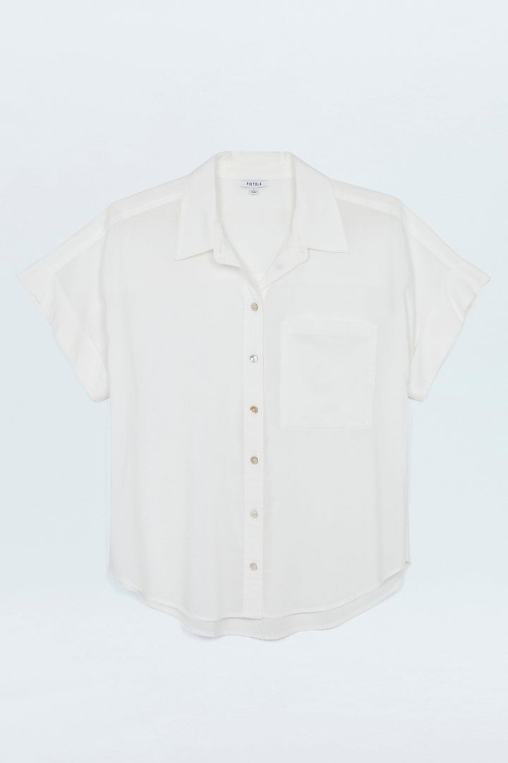 Donnie Short Sleeve Blouse