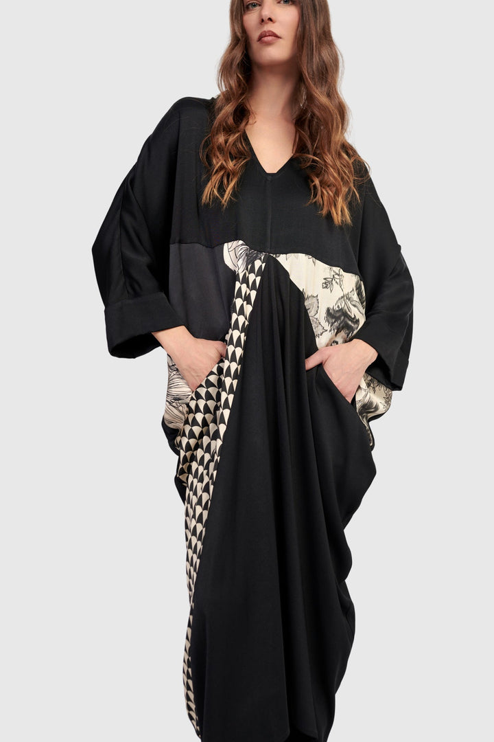 Grecian Caftan Dress, Mix