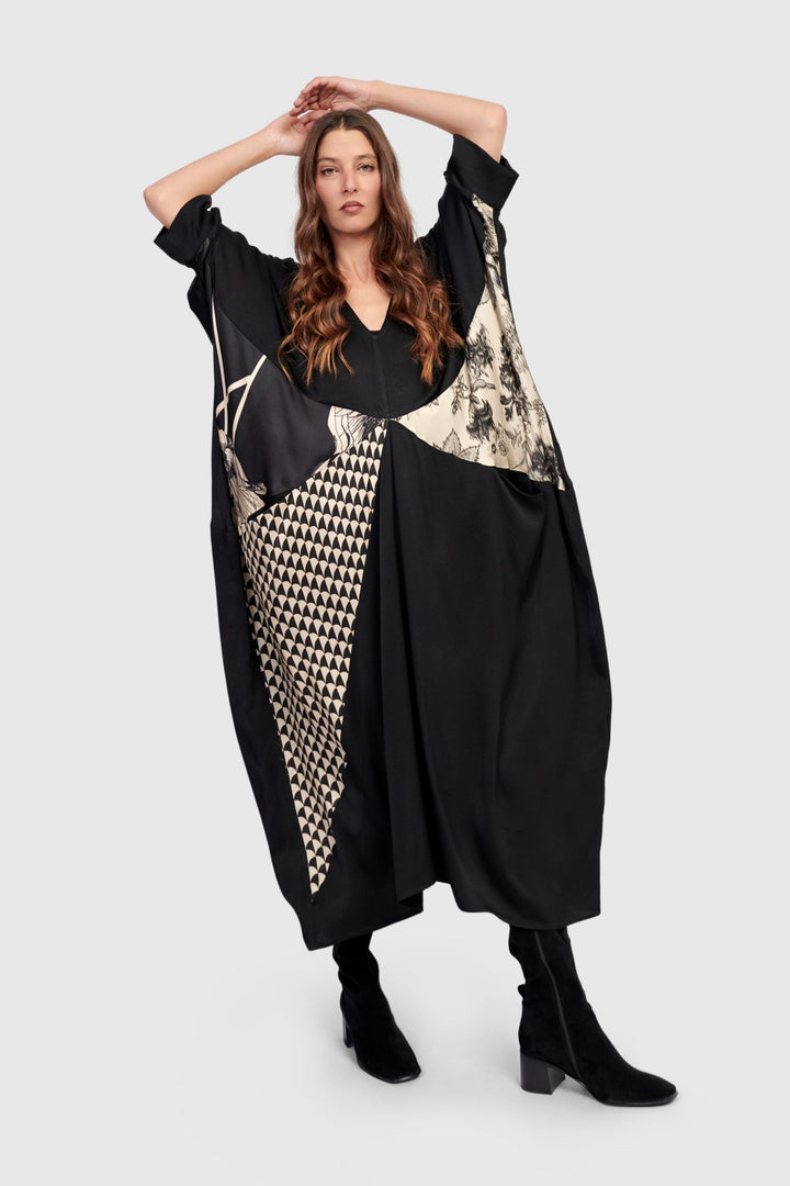 Grecian Caftan Dress, Mix