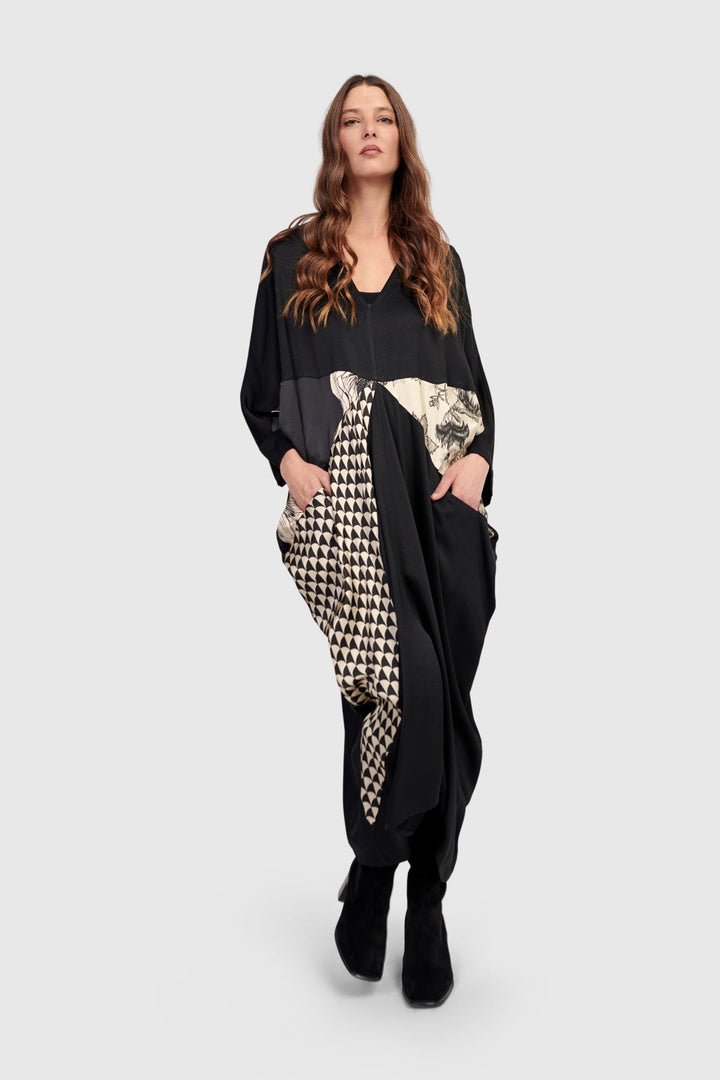 Grecian Caftan Dress, Mix