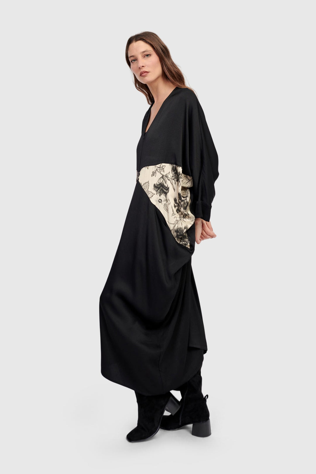 Grecian Caftan Dress, Mix