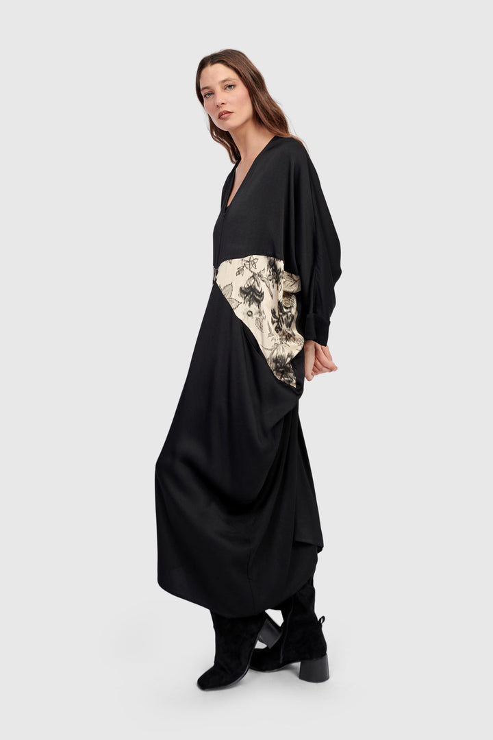 Grecian Caftan Dress, Mix