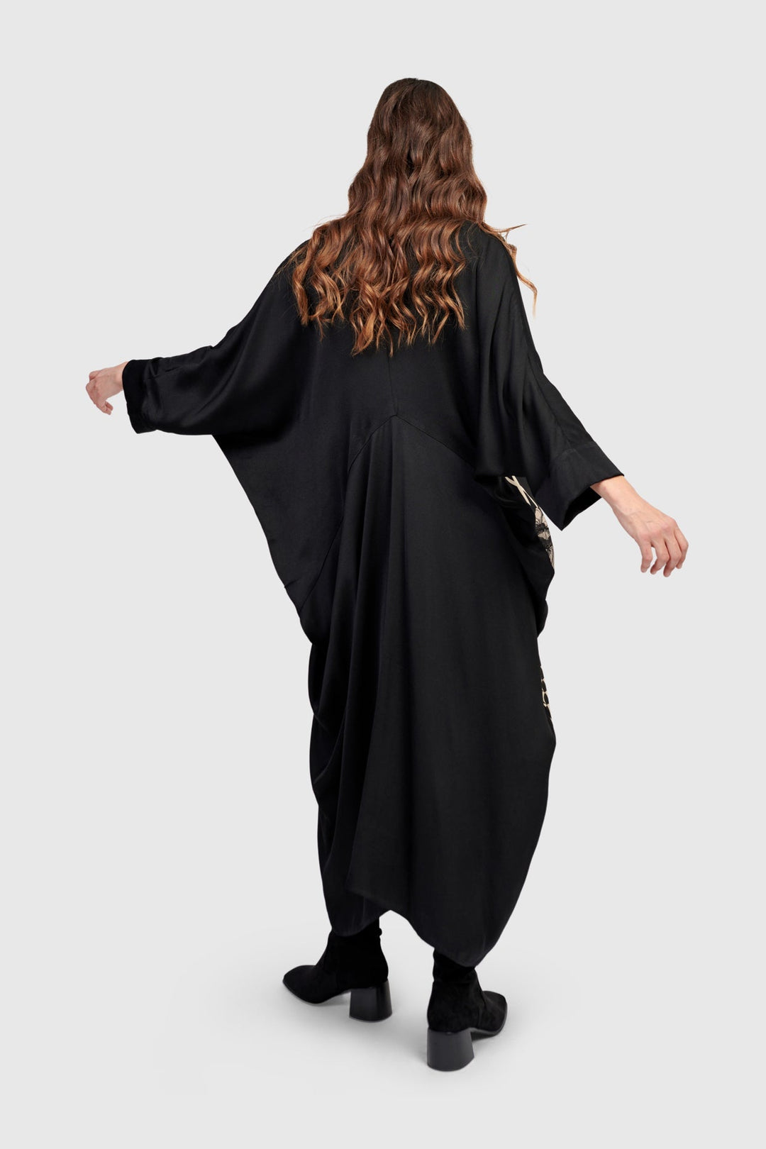 Grecian Caftan Dress, Mix