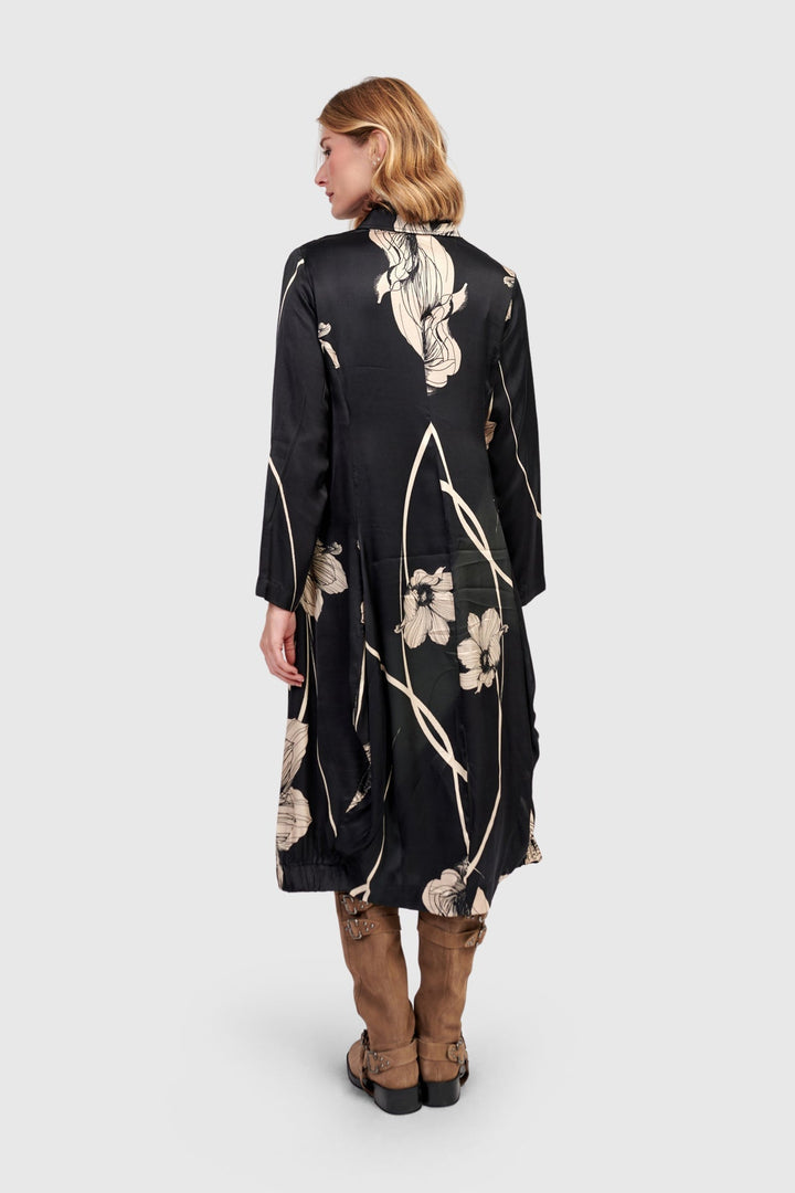 Brie Shirtdress, Floral