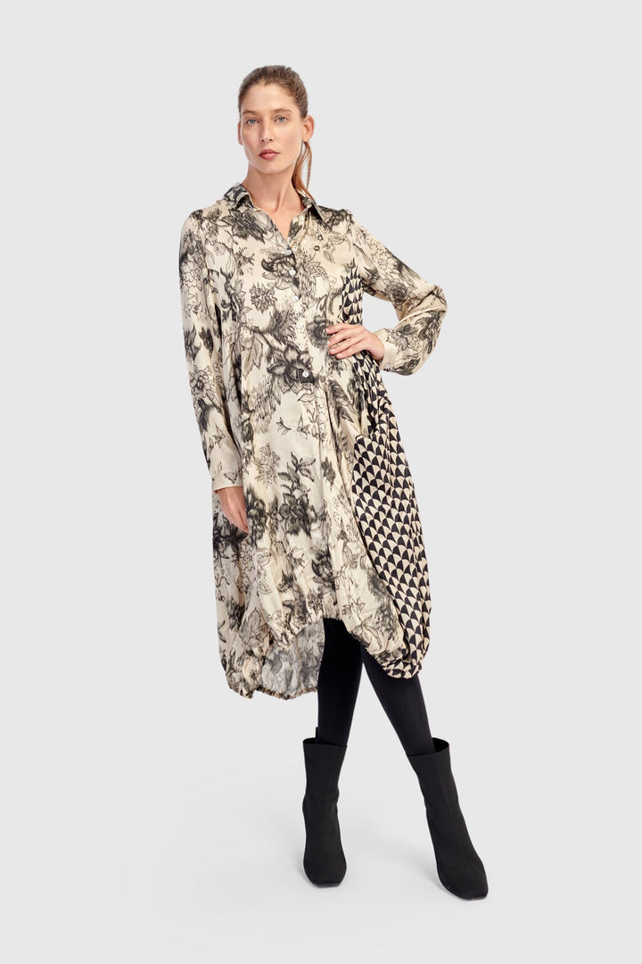 Laceleaf Wonderful Dress, Mix