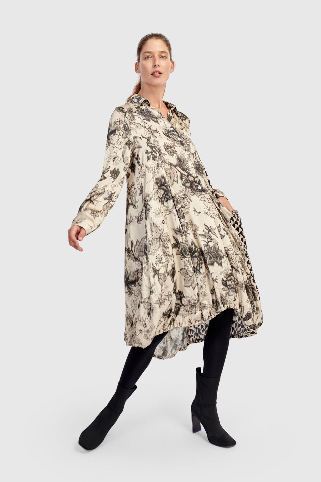 Laceleaf Wonderful Dress, Mix