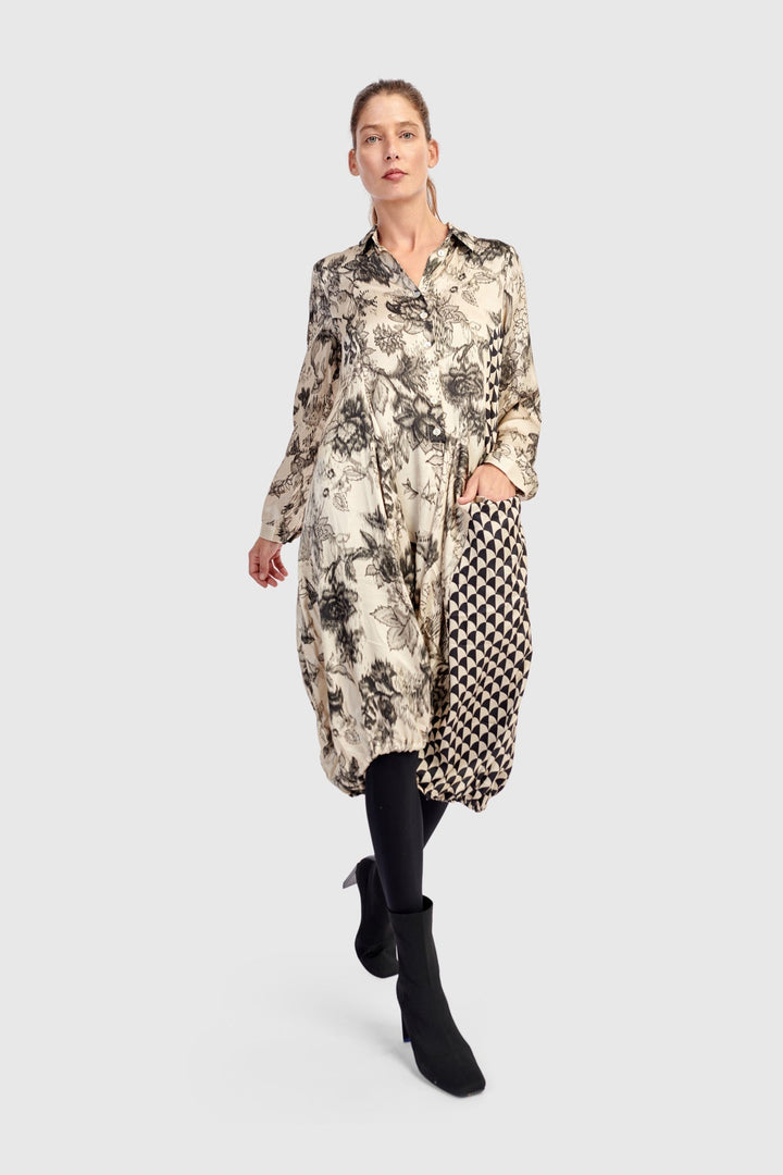 Laceleaf Wonderful Dress, Mix