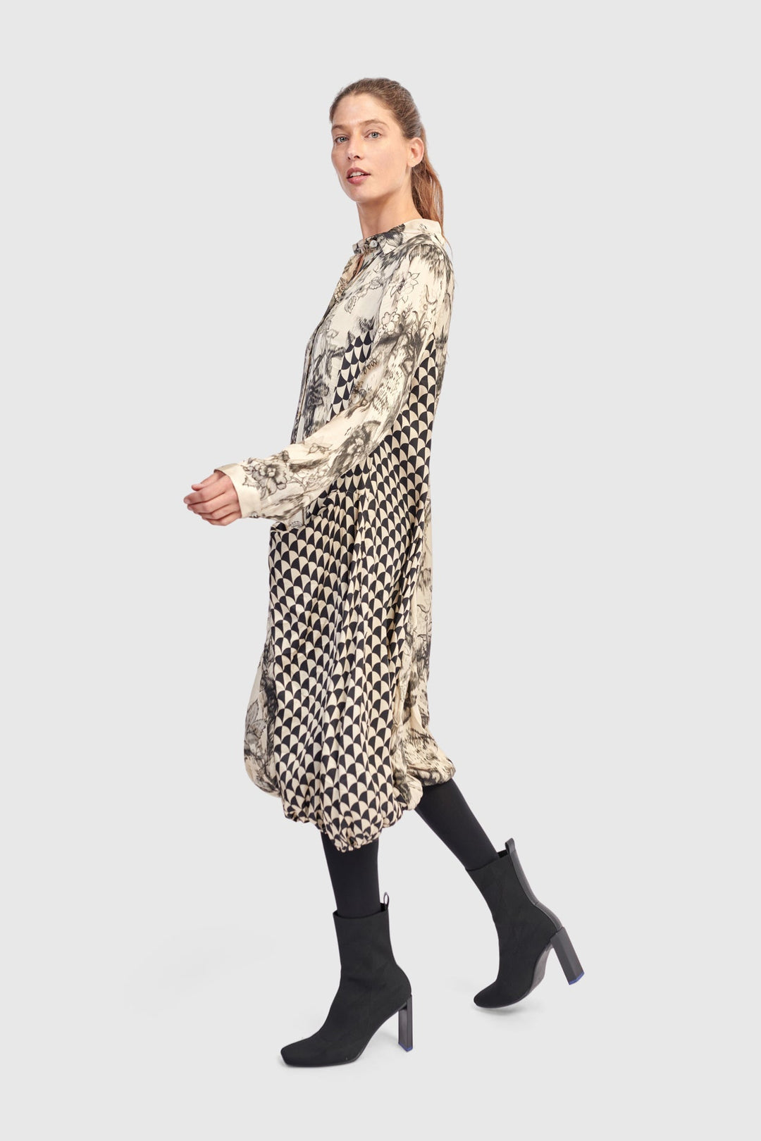 Laceleaf Wonderful Dress, Mix
