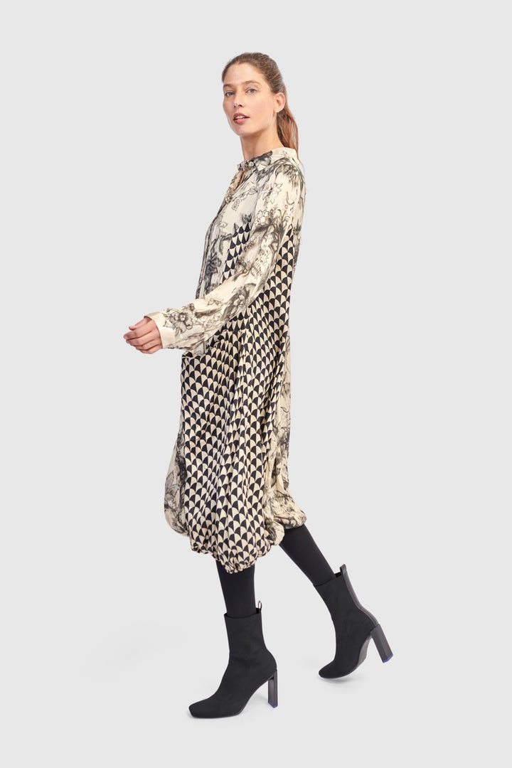 Laceleaf Wonderful Dress, Mix