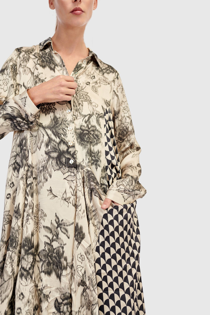 Laceleaf Wonderful Dress, Mix