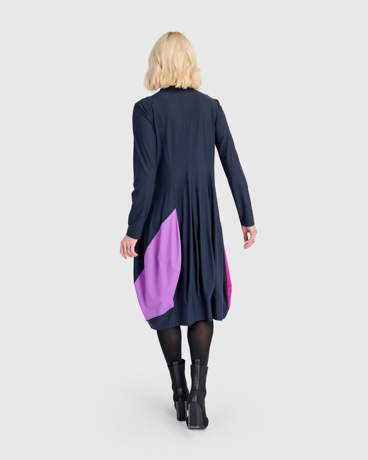 Tekbika Cocoon Dress Mix