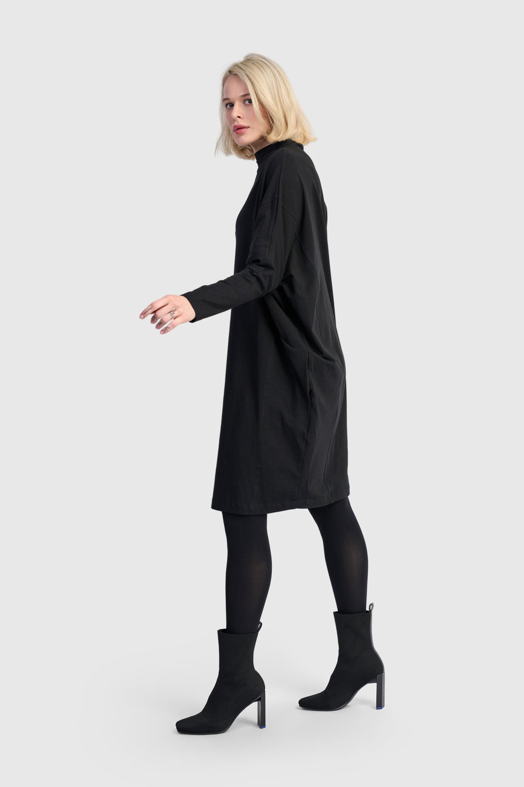 Urban Sprinter Tee Dress, Mix