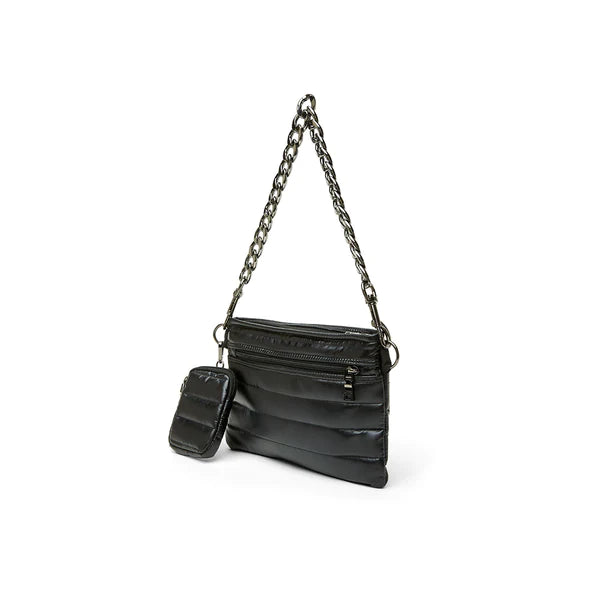 Downtown Crossbody Black