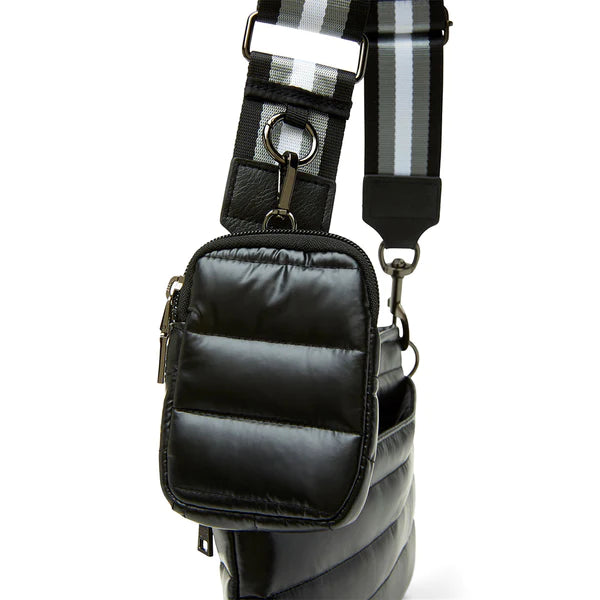 Downtown Crossbody Black