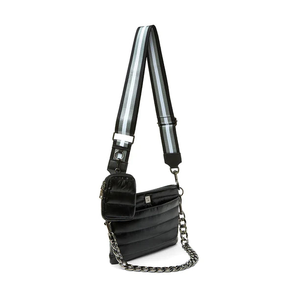 Downtown Crossbody Black