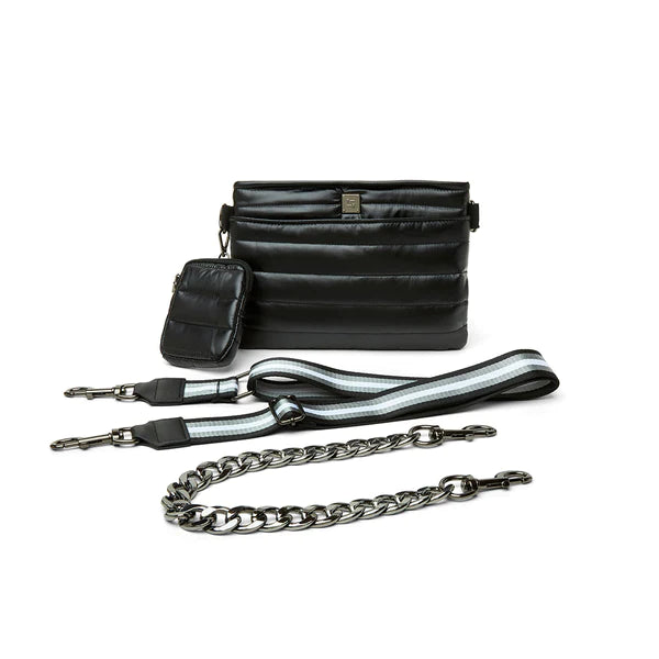 Downtown Crossbody Black