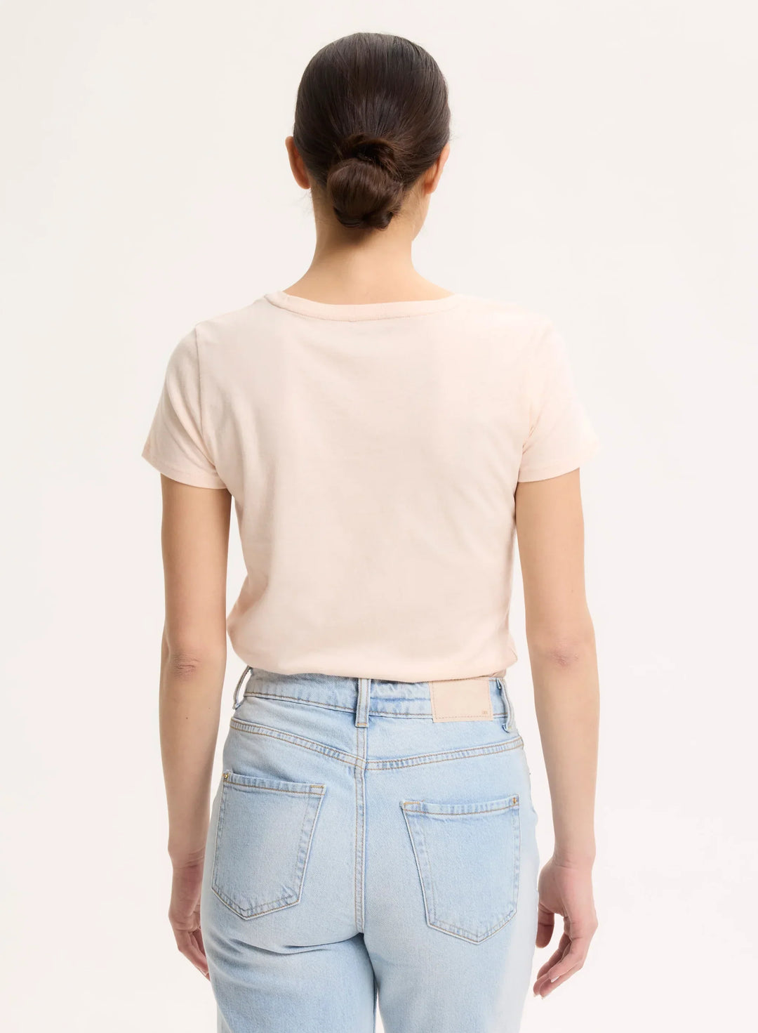 Soft Touch Short Sleeve Crewneck T-Shirt