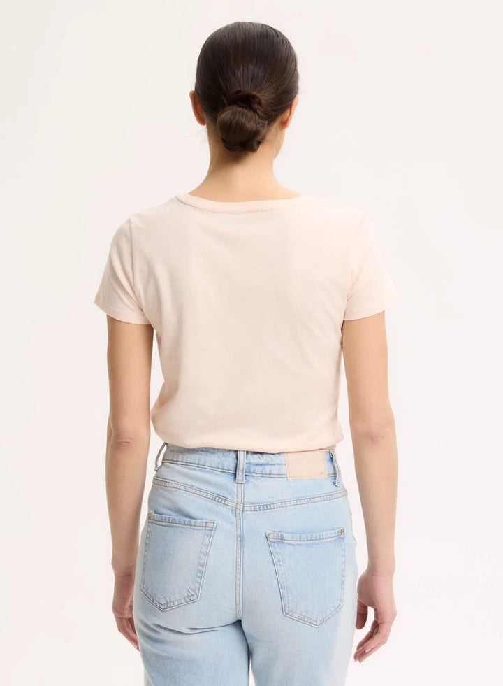 Soft Touch Short Sleeve Crewneck T-Shirt