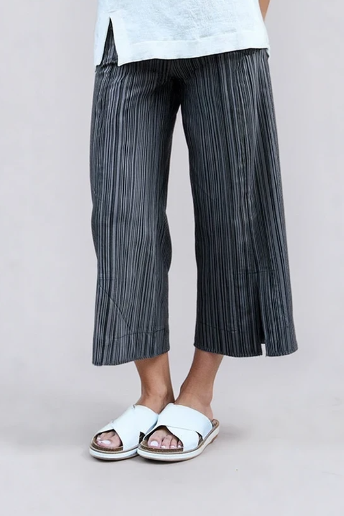 Wyatt Pant Mineral Warp Stripe
