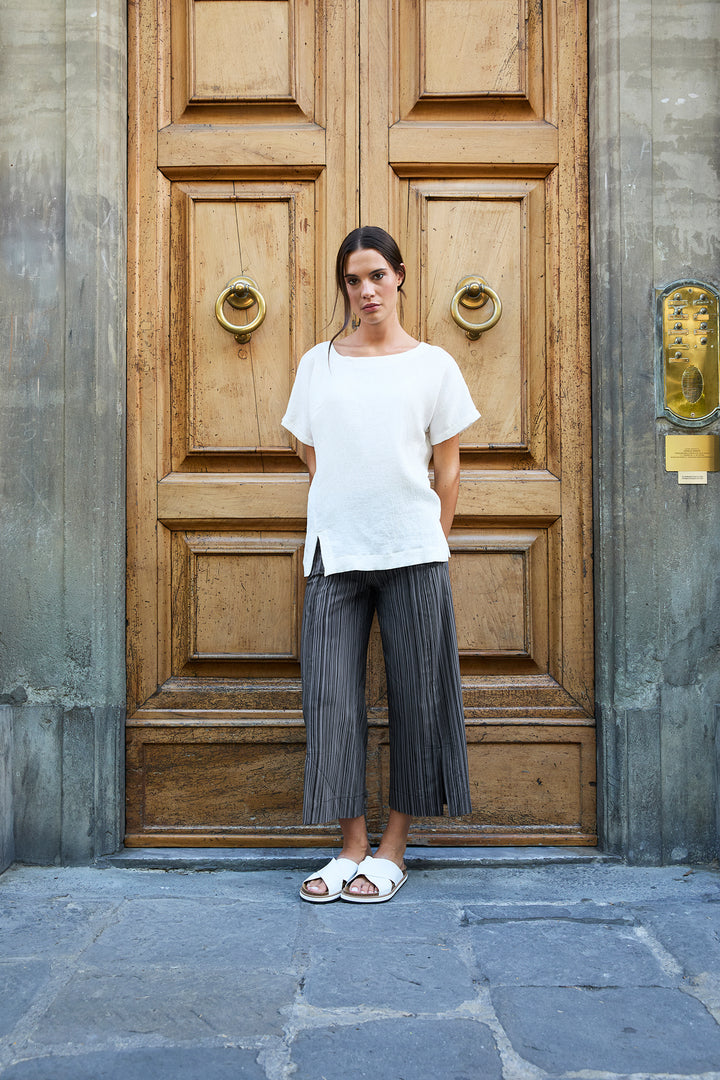 Wyatt Pant Mineral Warp Stripe