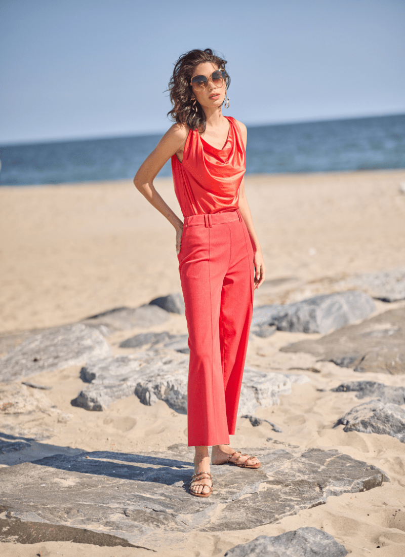 Erin Pintuck Reprieve Denim Bouy