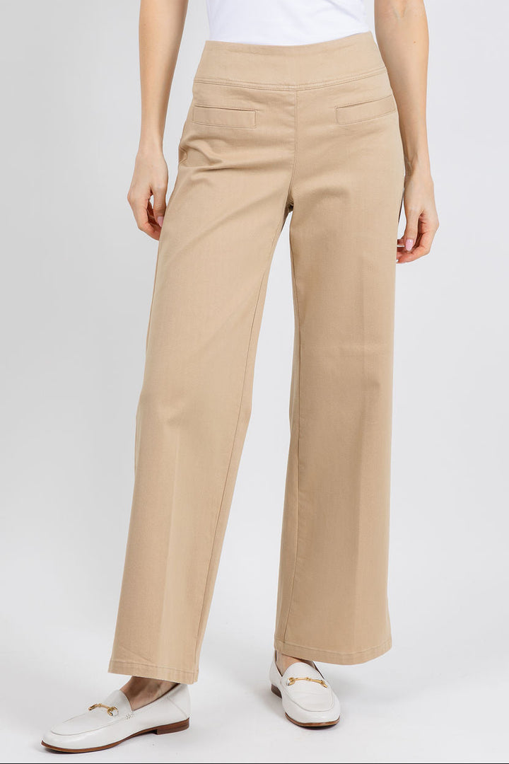 Modern Twill Pant Camel