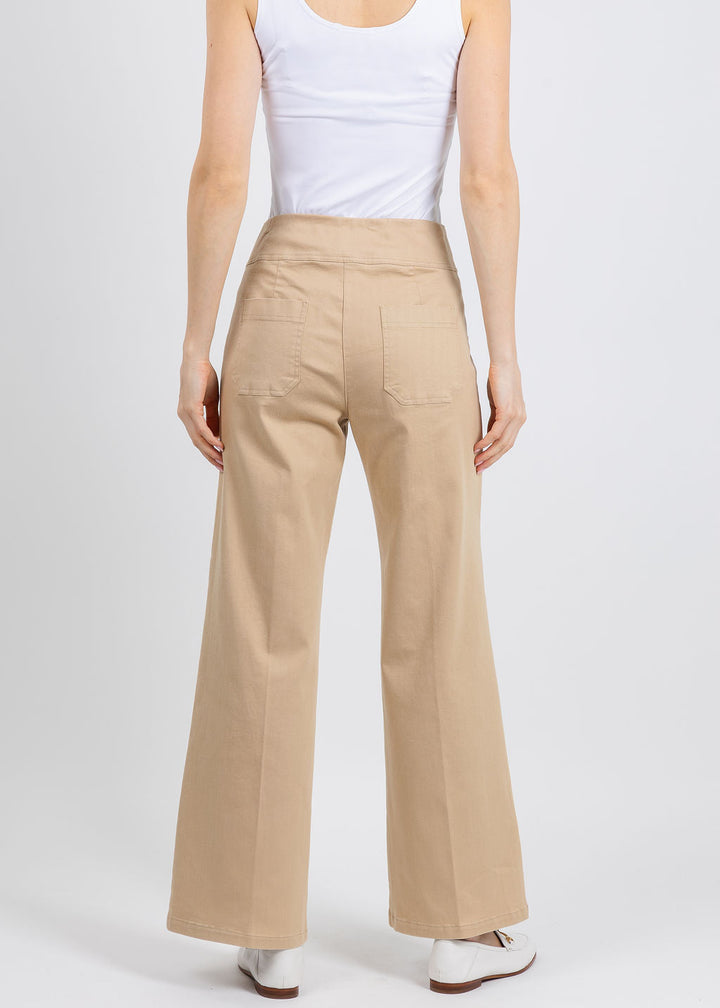 Modern Twill Pant Camel